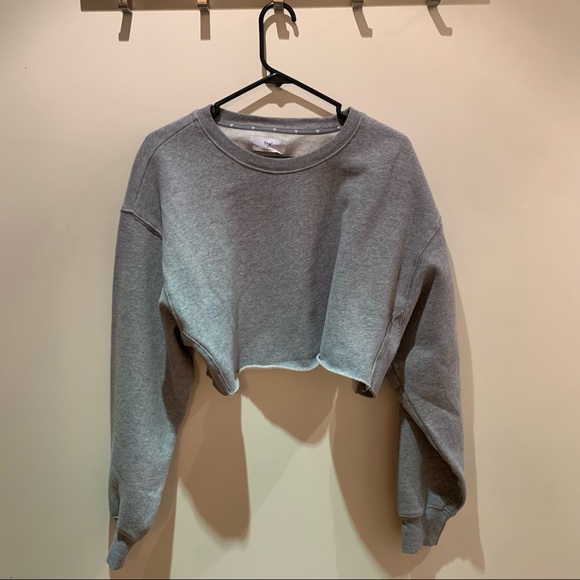 TNA Sweaters - TNA Cropped Sweatshirt